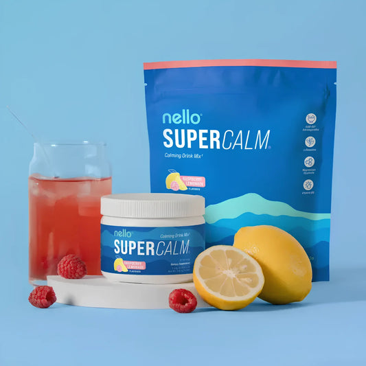 SuperCalm® - Controla Tu Cortisol