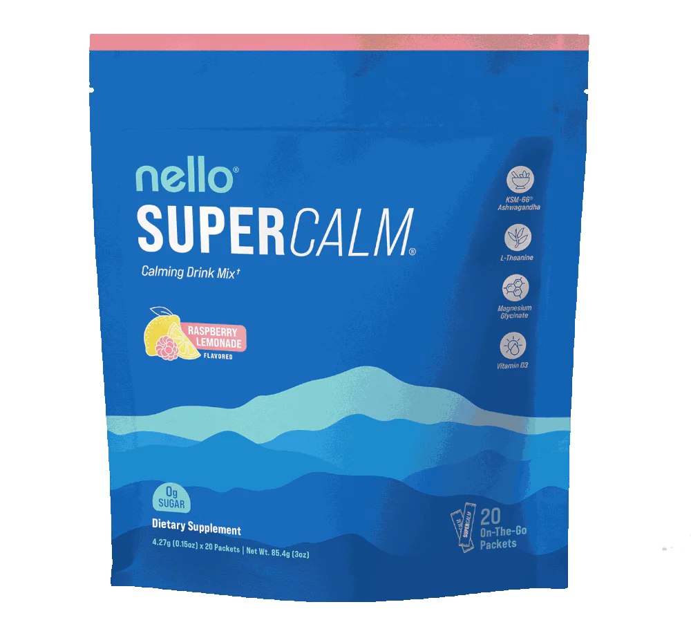 SuperCalm® - Controla Tu Cortisol