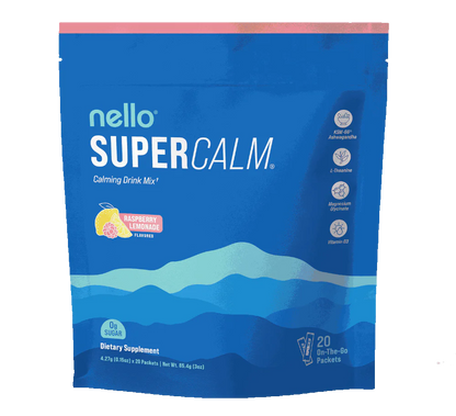 SuperCalm® - Controla Tu Cortisol