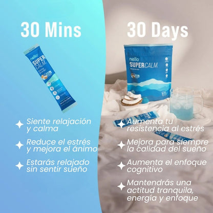 SuperCalm® - Controla Tu Cortisol