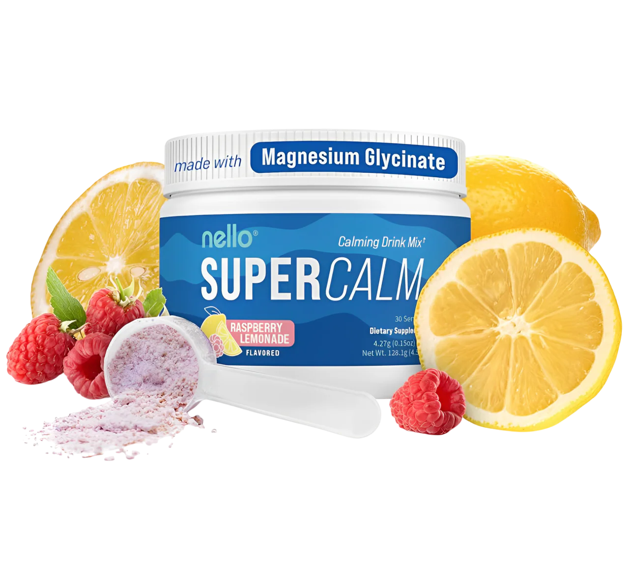 SuperCalm® - Controla Tu Cortisol