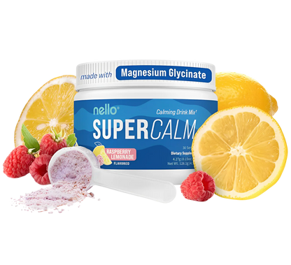 SuperCalm® - Controla Tu Cortisol